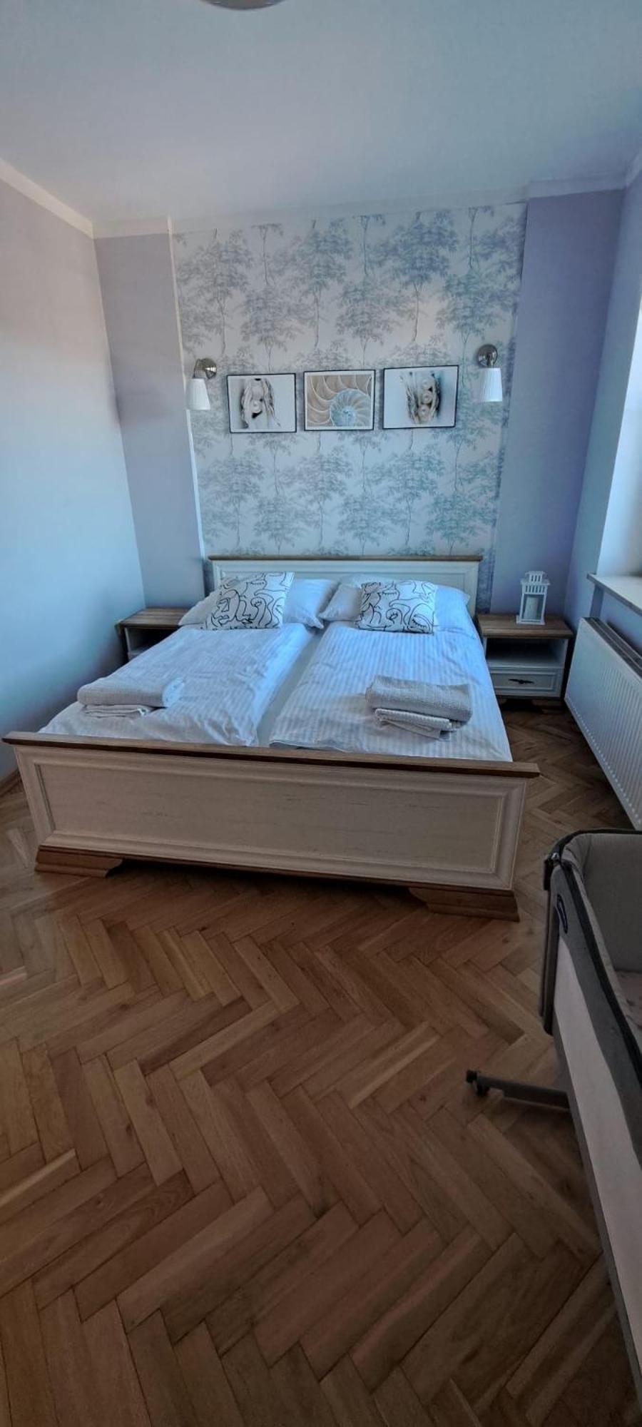 Sosnowa 23 Apartament